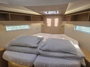 Room - Sun-Kissed Sailing Adventure in Istria, Croatia (Pula)