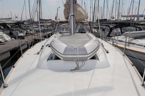 Marina - Sun-Kissed Sailing Adventure in Zadar, Croatia (Biograd na moru)