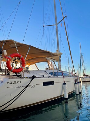 Marina - Sun-Kissed Sailing Adventure in Sibenik, Croatia (Rogoznica)