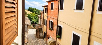 Dimora del Lago Tiberino e della Foresta Fossile