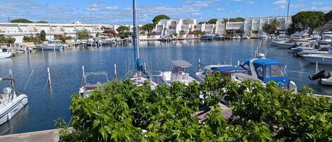 Puerto deportivo