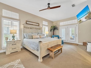 Ferienhaus, Mehrere Betten (Fancy Nancy's Beach House) | 3 Schlafzimmer