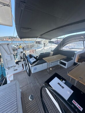 Unclassified image, 5 of 35, button - Sun-Kissed Sailing Adventure in Northern Croatia (Punat)