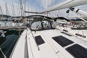 Marina - Sibenik Sun-soaked Sailing: A Luxurious Croatian Voyage (Pirovac)