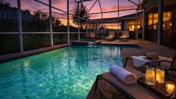Deluxe Villa | Pool | 2 outdoor pools, lifeguards on site
