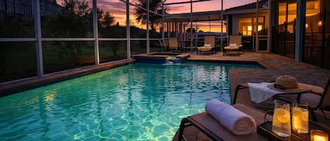 Deluxe Villa | Pool | 2 outdoor pools, lifeguards on site