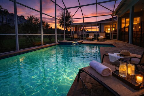 The Grand Retreat at CG with pool