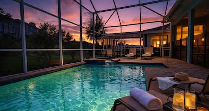 The Grand Retreat at CG with pool