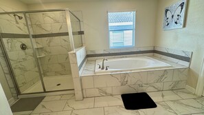Bathroom - The Grand Retreat at CG with pool (champions gate)