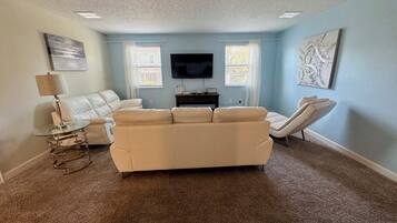 Oppholdsområde