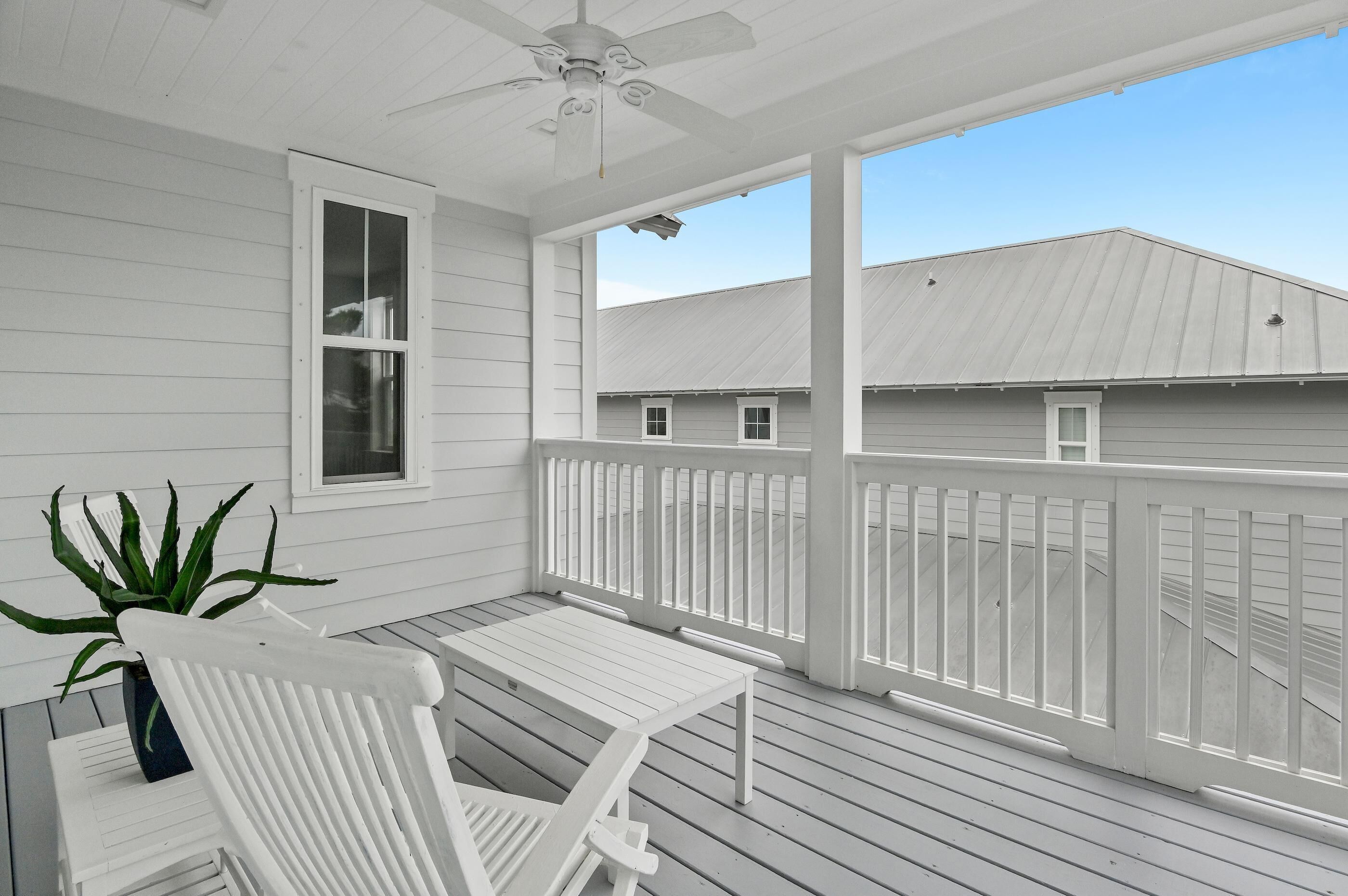 Casa, varias camas (Gulfview on 30A) | Terraza o patio