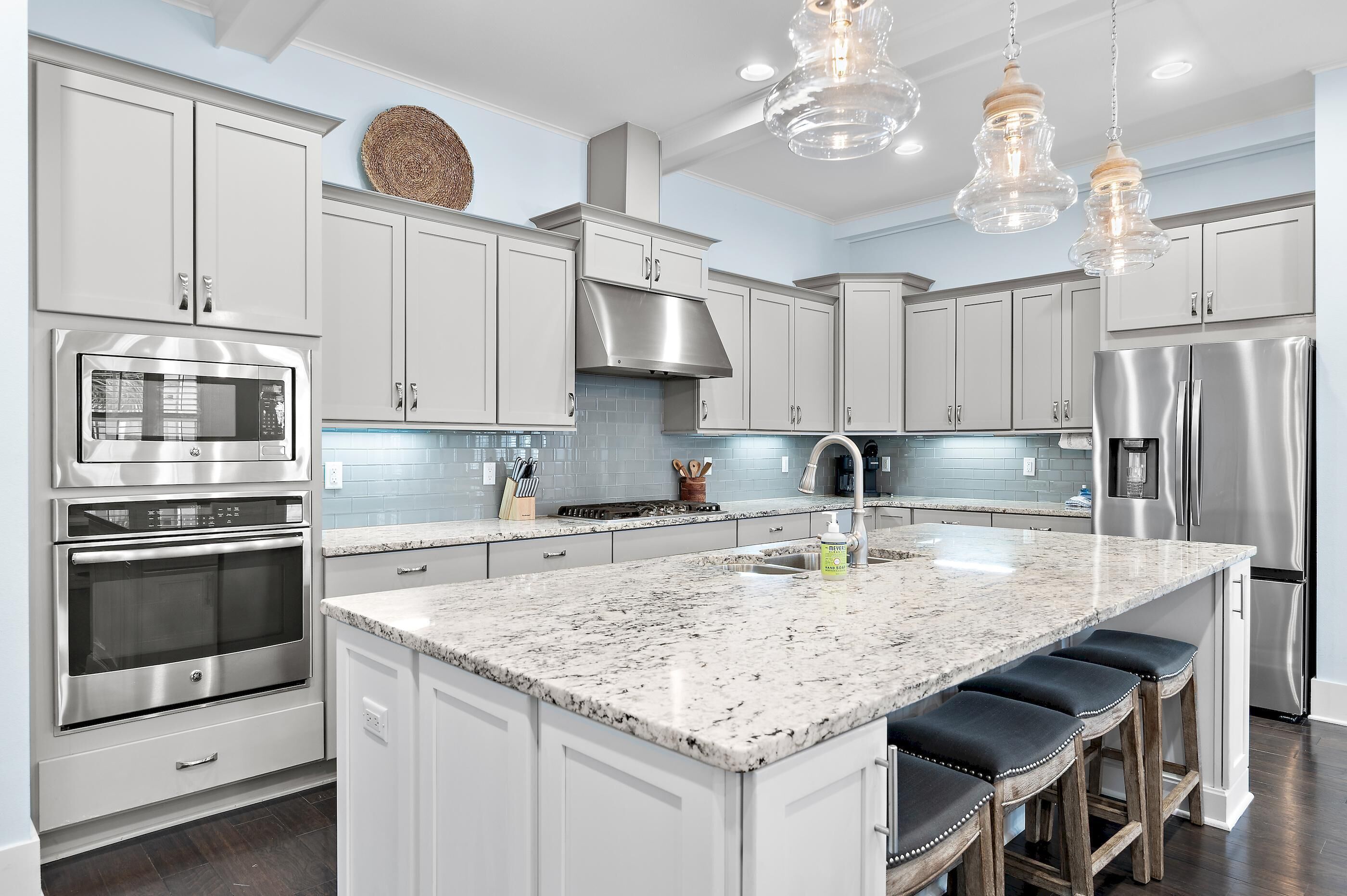 Casa, varias camas (Gulfview on 30A) | Cocina privada