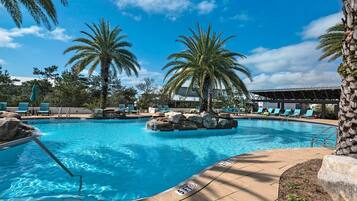 House, Multiple Beds (Gulfview on 30A) | Pool | Outdoor pool, a heated pool