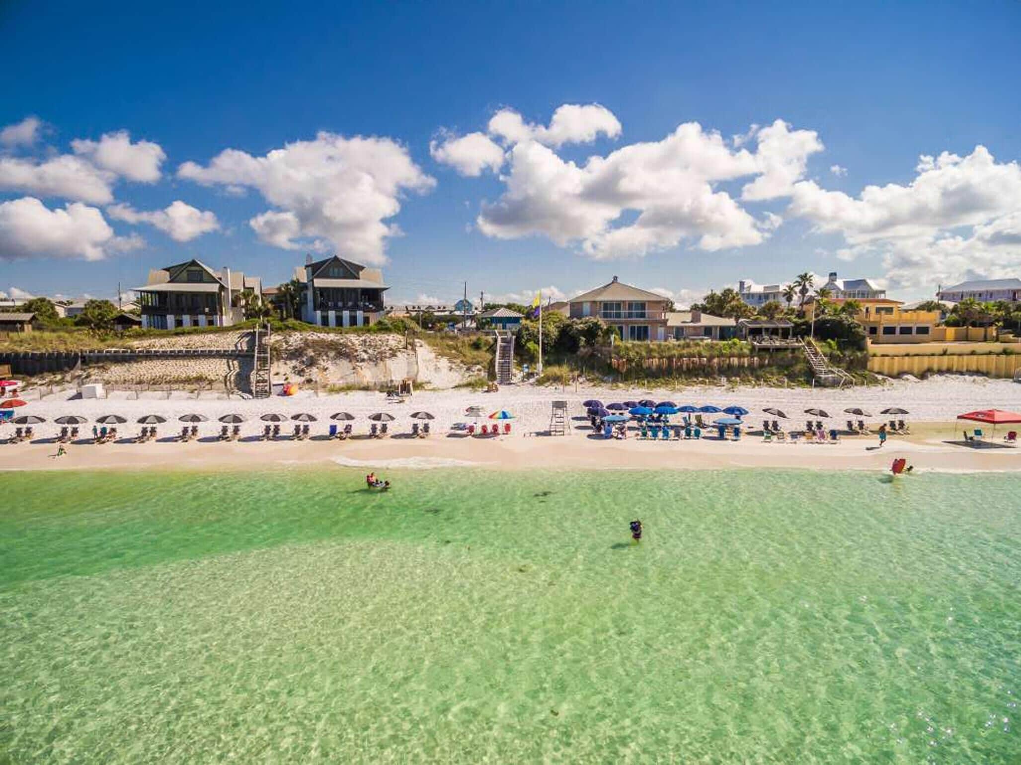 Casa, varias camas (Gulfview on 30A) | Playa