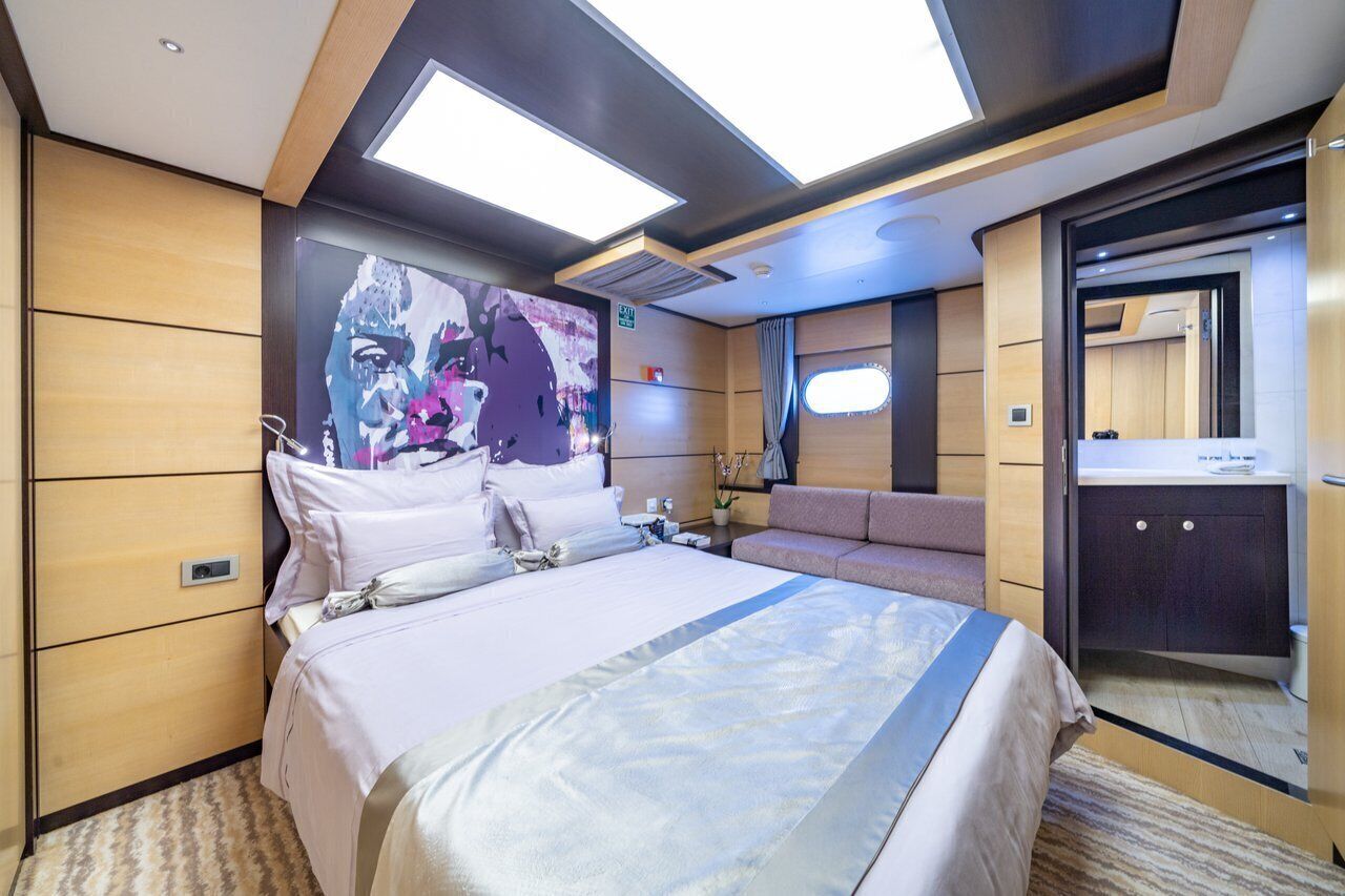 In-room safe, iron/ironing board