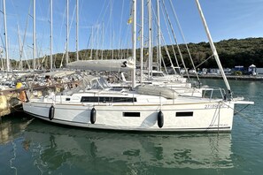 Marina - Sun-Kissed Sailing Adventure in Istria, Croatia (Pula)