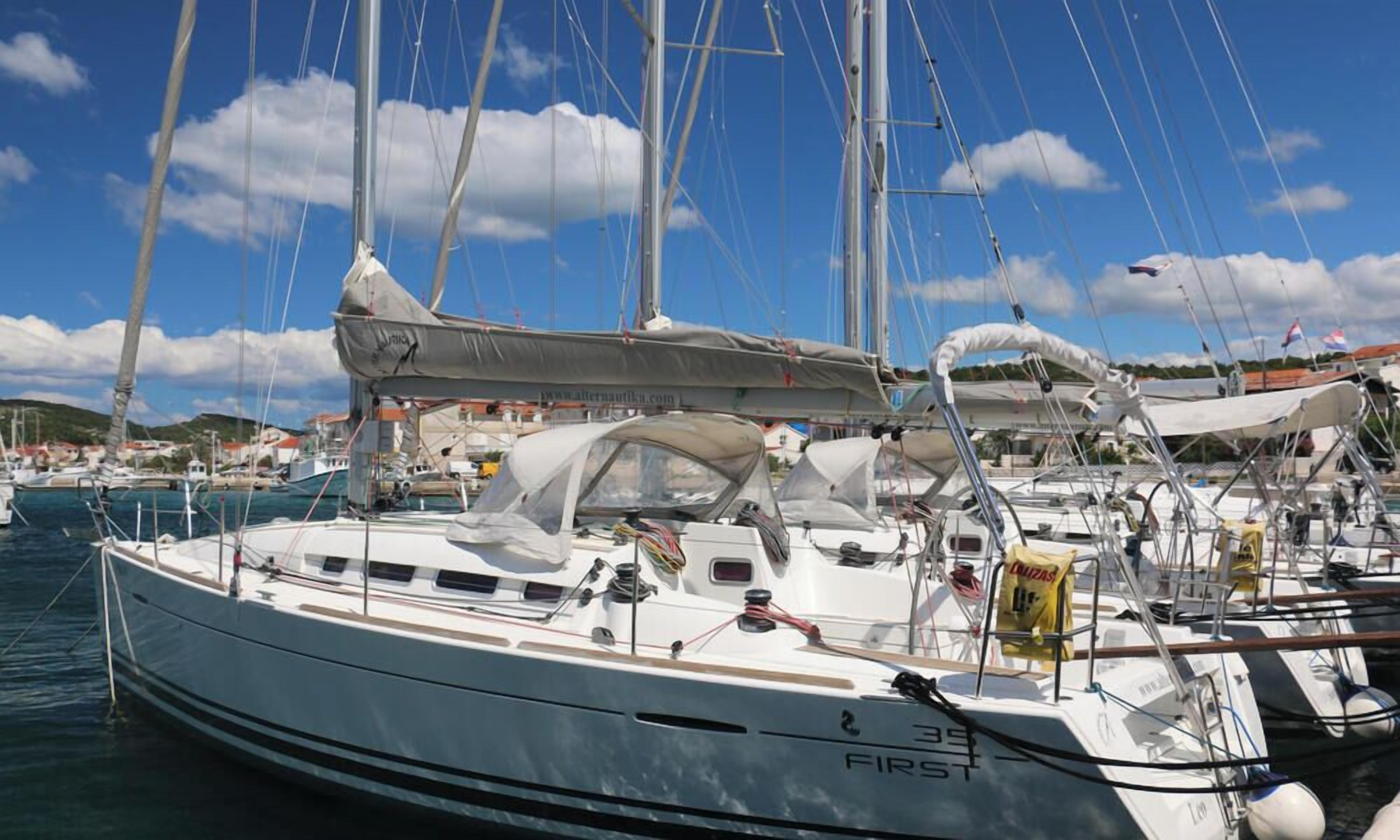 Puerto deportivo
