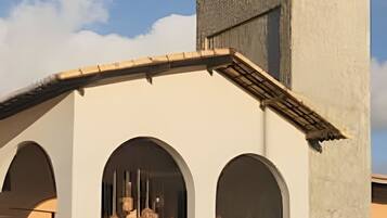 Apartamento básico | Fachada