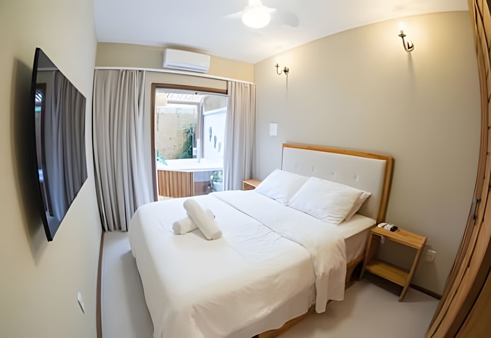 Apartamento básico | Wi-Fi de cortesia