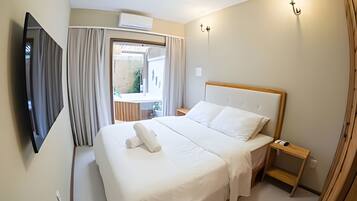 Apartamento básico | Wi-Fi de cortesia