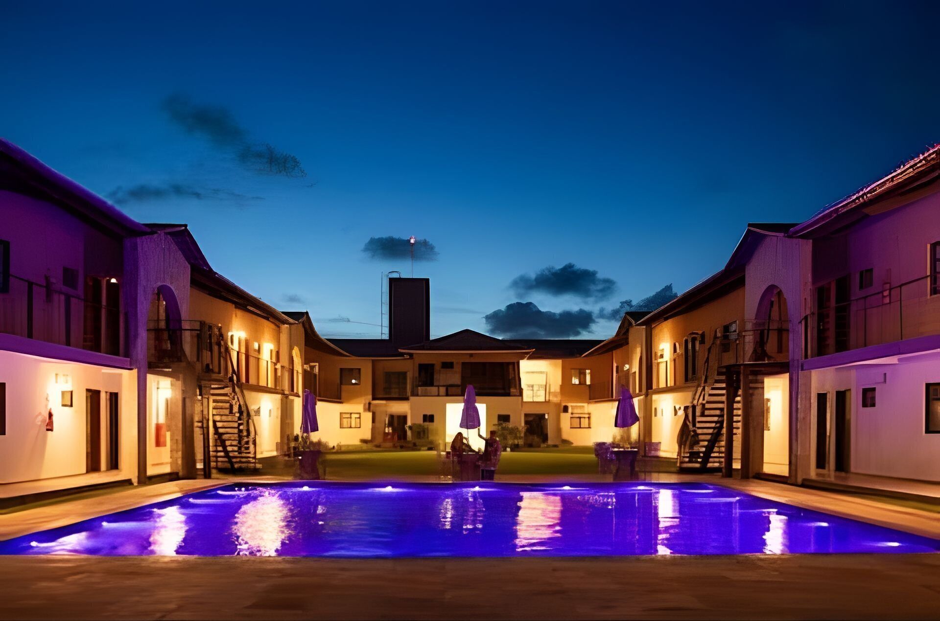 Apartamento básico | Piscina | Piscina externa