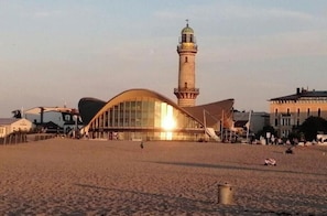 Point of interest - Strandgang Apartment in Warnemünde (Elmenhorst/Lichtenhagen)