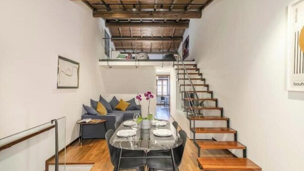 Dining - Fitness & Charme - A Small Terrace in the Heart of Padua (Padova)