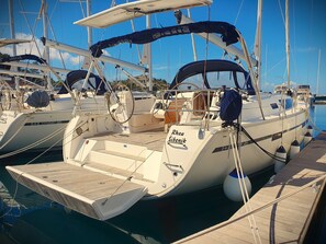 Marina - Sun-Kissed Sailing Adventure in Zadar, Croatia (Drage)