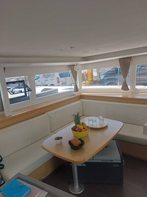 Dining - Sun-Kissed Sailing Adventure in Split, Croatia (Split)