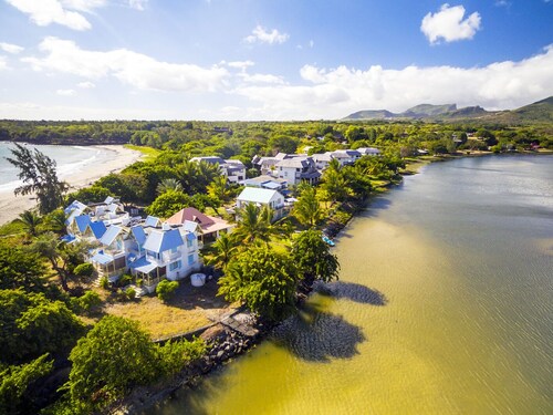 Sonnenverwöhntes Segelabenteuer im Distrito Riviere Noire, Mauritius