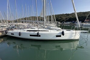 Marina - Sun-Kissed Sailing Adventure in Istria, Croatia (Pula)
