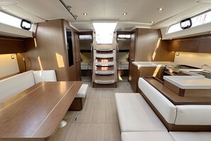 Interior - Sun-Kissed Sailing Adventure in Istria, Croatia (Pula)