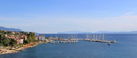 Puerto deportivo