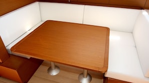 Interior - Sun-Kissed Sailing Adventure in Northern Croatia (Punat)