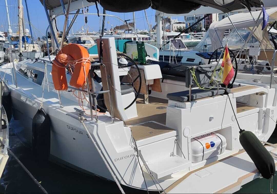 Puerto deportivo