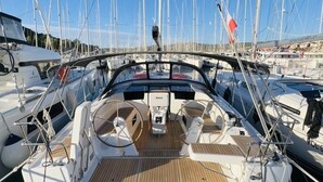 Marina/club náutico