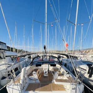 Marina - Sun-Kissed Sailing Adventure in Sibenik, Croatia (Rogoznica)