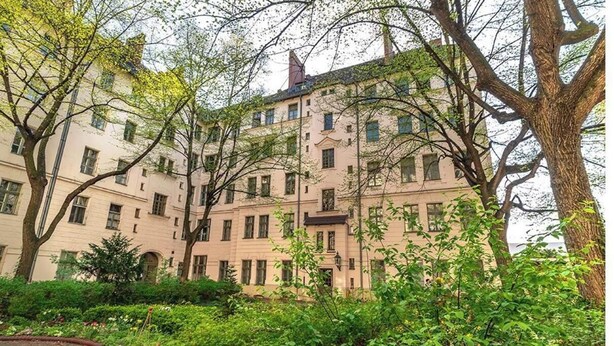 Exterior - Spacious 4-Bedroom Apartment in Central Berlin (Berlin)
