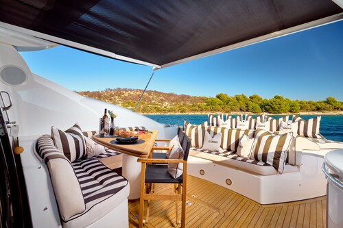 Sun-Kissed Sailing Adventure in Split, Croatia