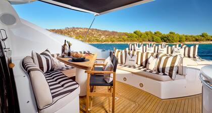 Sun-Kissed Sailing Adventure in Split, Croatia