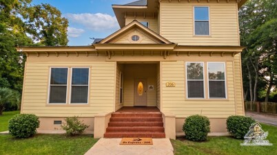 2-bedroom apartment in historical Buena Vista GA
