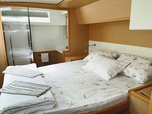 In-room safe - Sun-Kissed Sailing Adventure in Split, Croatia (Split)