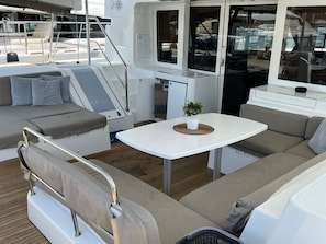 Property grounds - Sun-Kissed Sailing Adventure in Split, Croatia (Split)