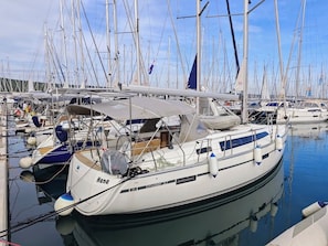 Marina - Sun-Kissed Sailing Adventure in Zadar, Croatia (Bibinje)