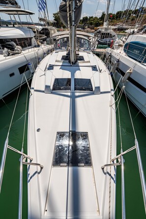 Marina - Sun-Kissed Sailing Adventure in the Ionian Islands, Lefkada (Lefkada)