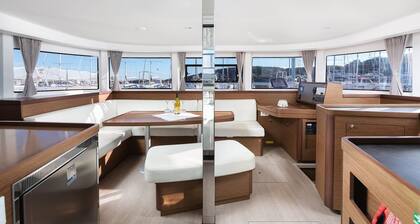 Sun-kissed Sailing Adventure in Istria, Croatia