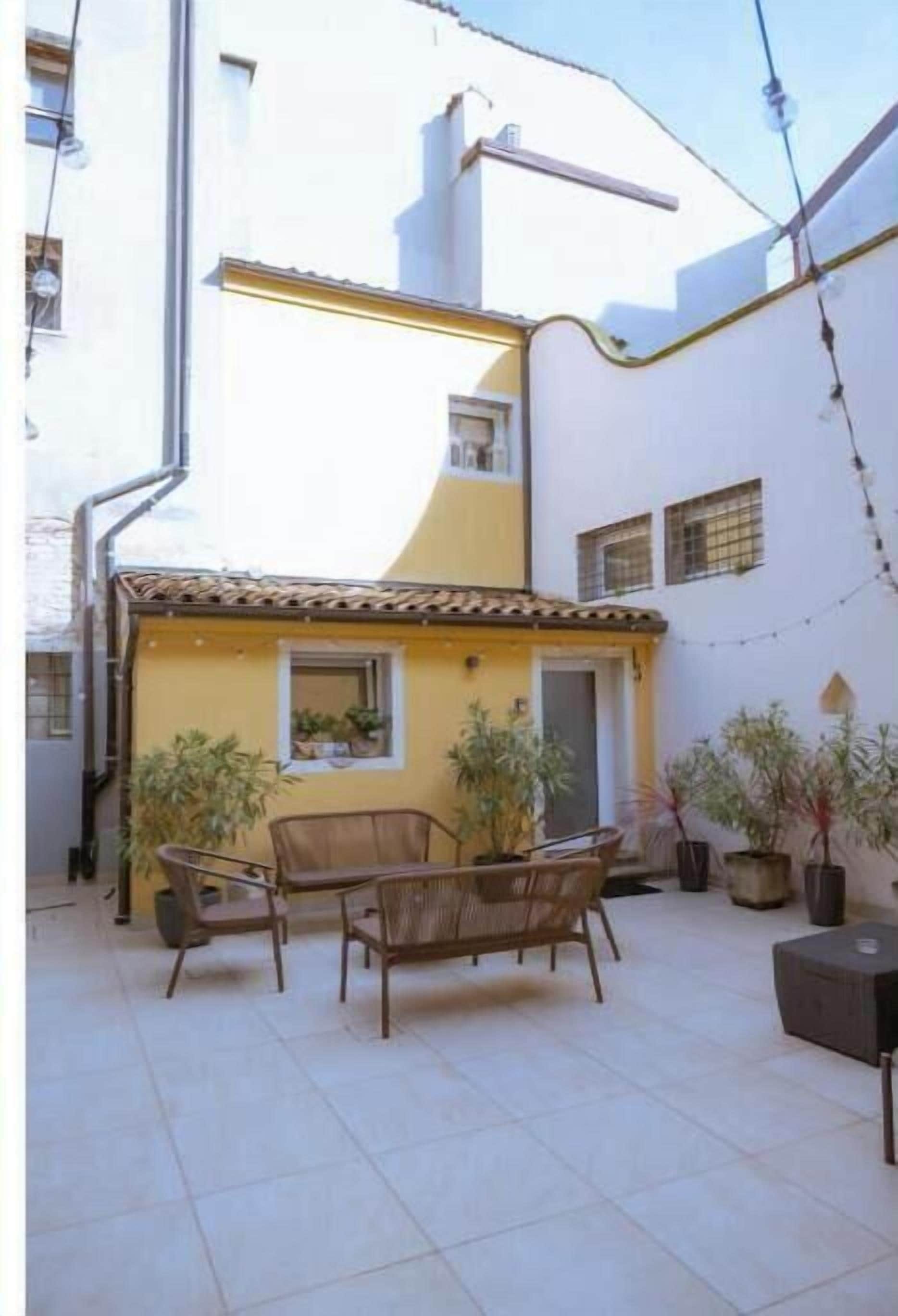 Terrasse/patio