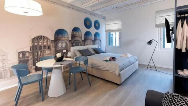 Room - SubitoSanto Residence - Studio Apartment 5A Obizzi-Basilica of St. Anthony (Padova)