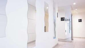 Interior - SubitoSanto Residence - Studio Apartment 5A Obizzi-Basilica of St. Anthony (Padova)