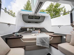 Interior - Sun-kissed Sailing Adventure in Split-Dalmatia, Croatia (Seget Donji)